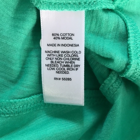 Price firm EXPRESS Green Deep V-Neck Long Sleeve Button Up Cardigan Size Large - Picture 5 of 7